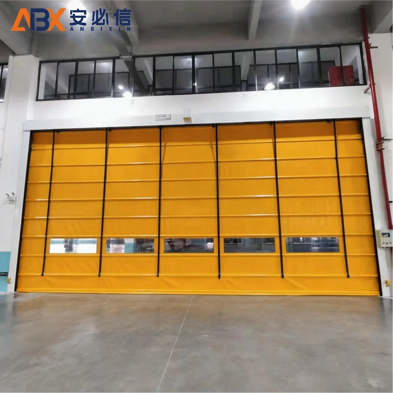 十堰市快速堆积门