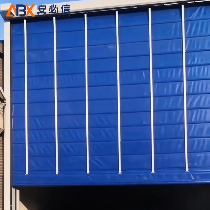 十堰市背带堆积门