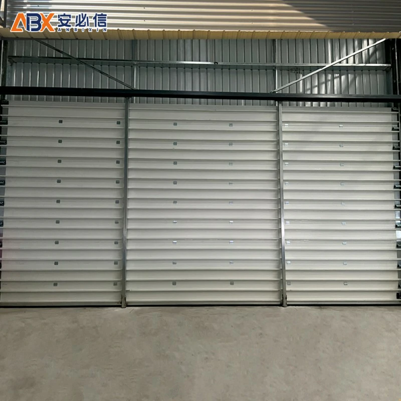 十堰市工业滑升门